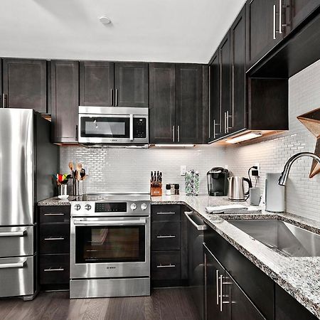 Downtown Asheville Condo Buitenkant foto