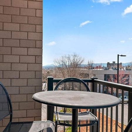 Downtown Asheville Condo Buitenkant foto