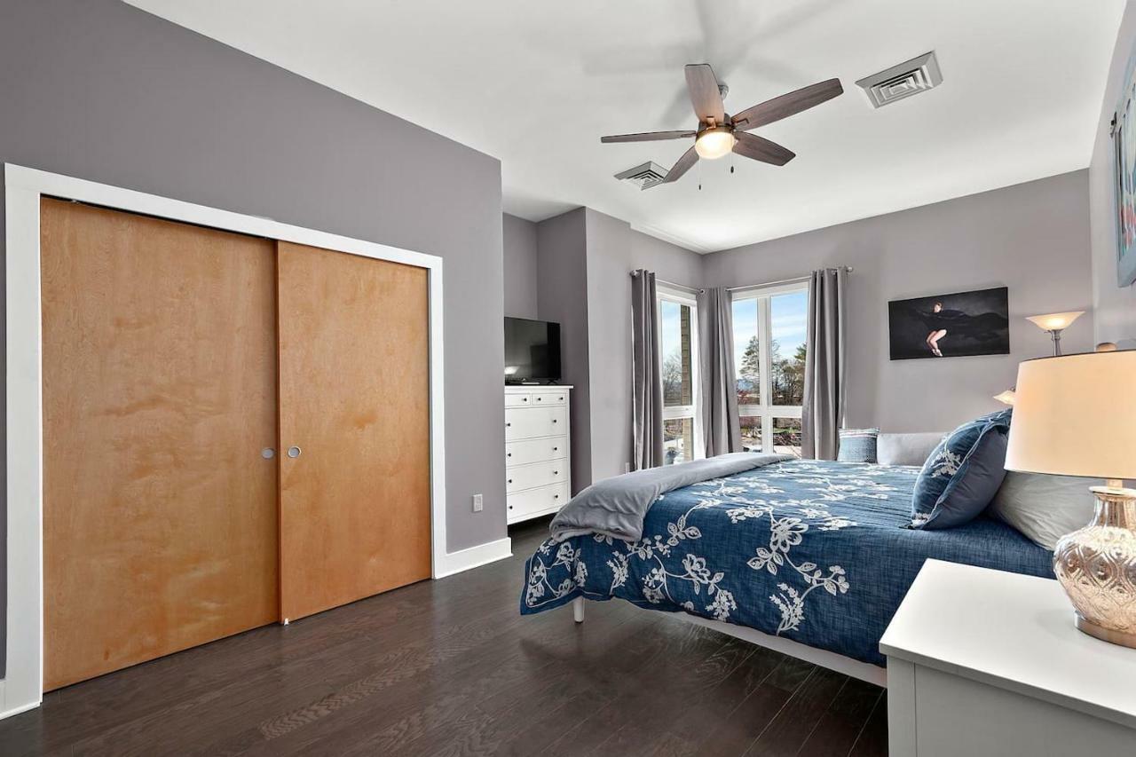 Downtown Asheville Condo Buitenkant foto