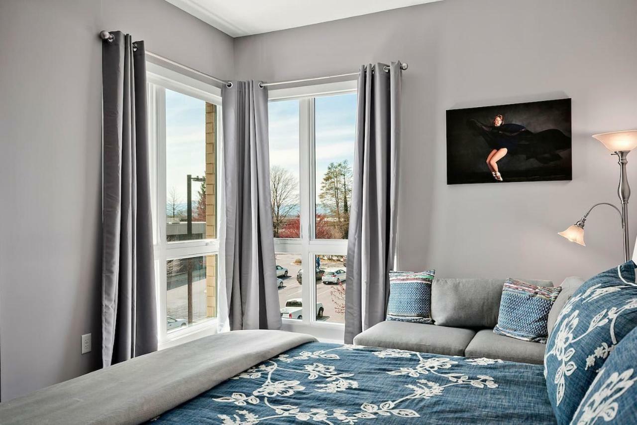 Downtown Asheville Condo Buitenkant foto